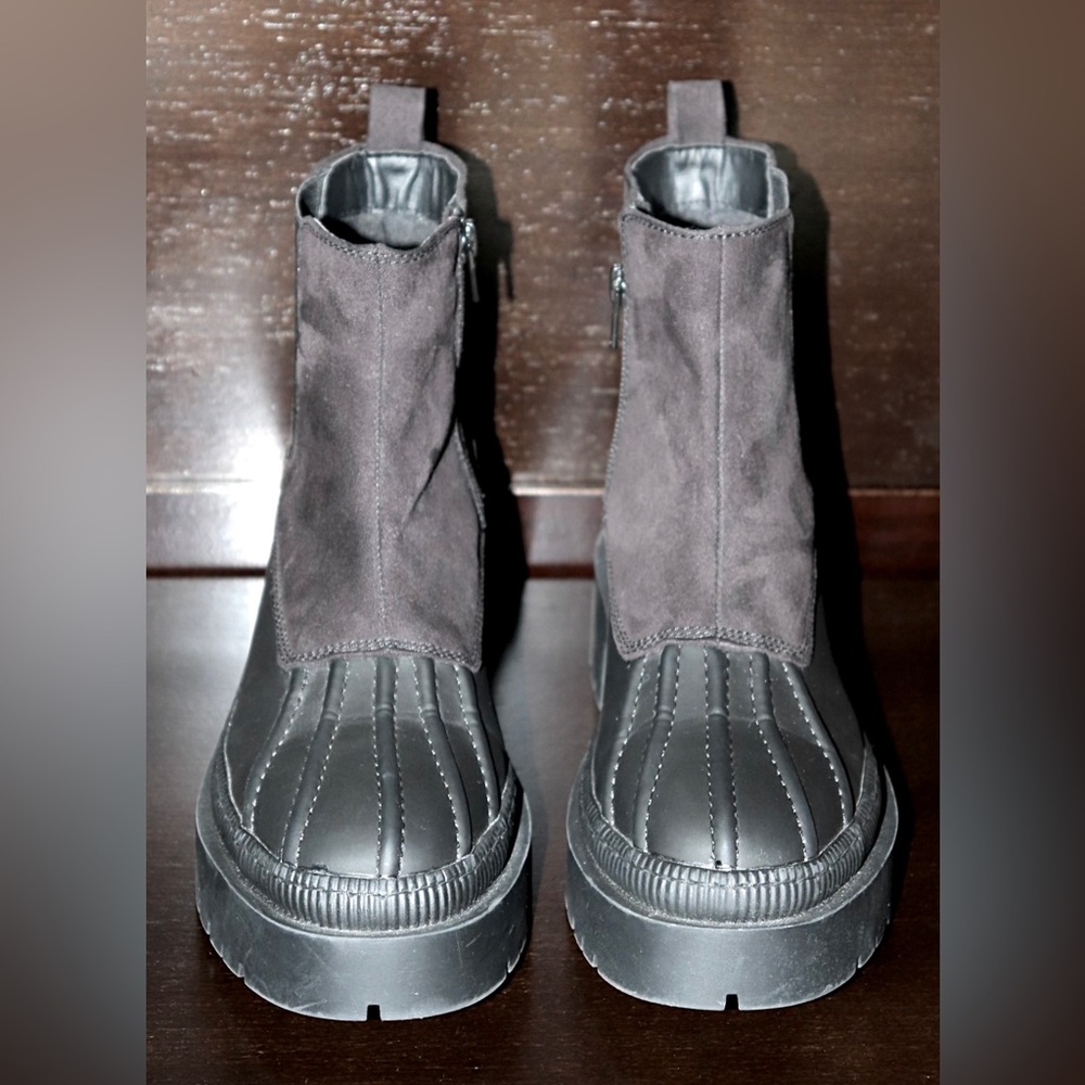 Universal Thread Combat Boots - image 2